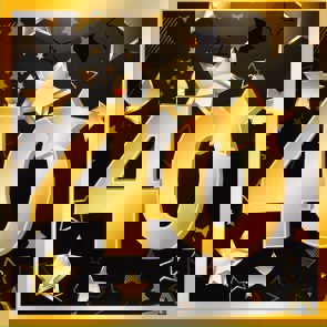 Invitasjon til 40 års markering